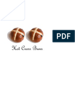 Hot Cross Buns Recipe - Traditional Easter Treat