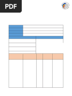 Local Civil Registrar Form 1A Sample | PDF