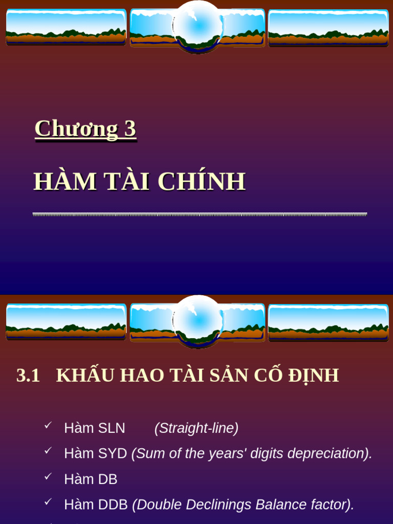 Tin học - chuong 3 | PDF