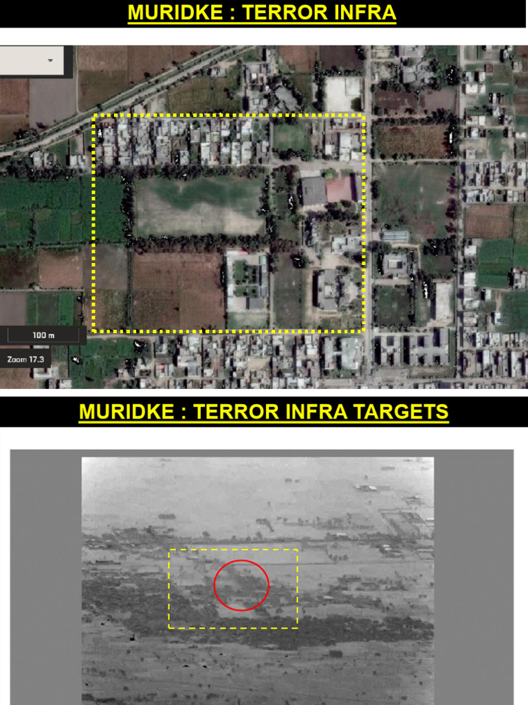 Muridke Terror Infrastructure Impact | PDF | Aviation | Military Aviation