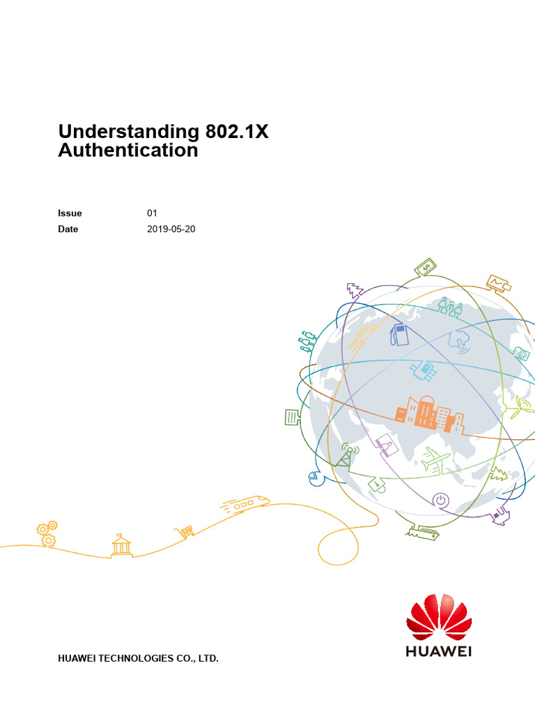 Understanding 802.1X Authentication | PDF | Radius | Computer Network