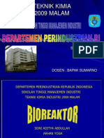Presentasi Final Bioreaktor