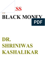 Stress and Black Money Dr. Shriniwas Kashalikar