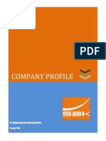 Company Profile Lengkap