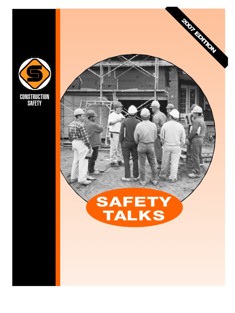 Safety Talk | Occupational Safety And Health | Noise