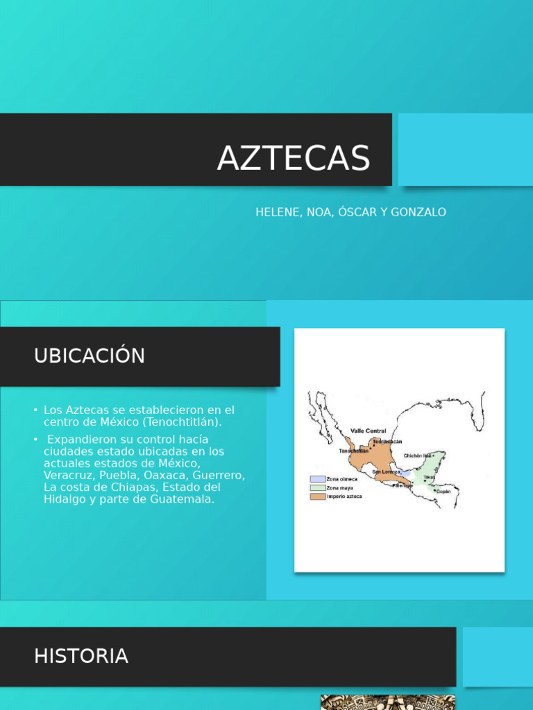 Aztec As | PDF