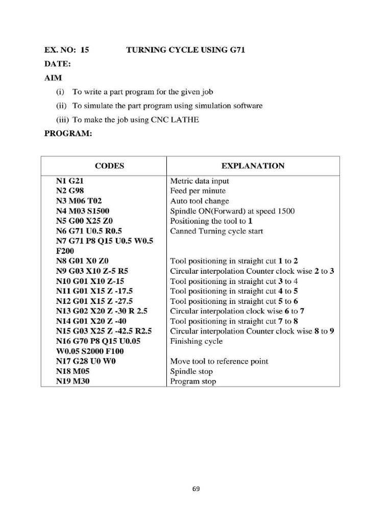 Me 22604 Cad Cam Manual-2 | PDF