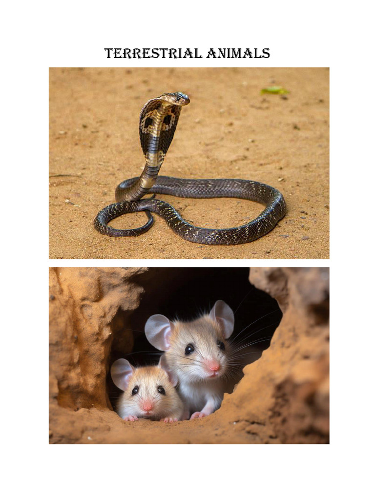 ANIMAL ADAPTATION PDF visual data 4