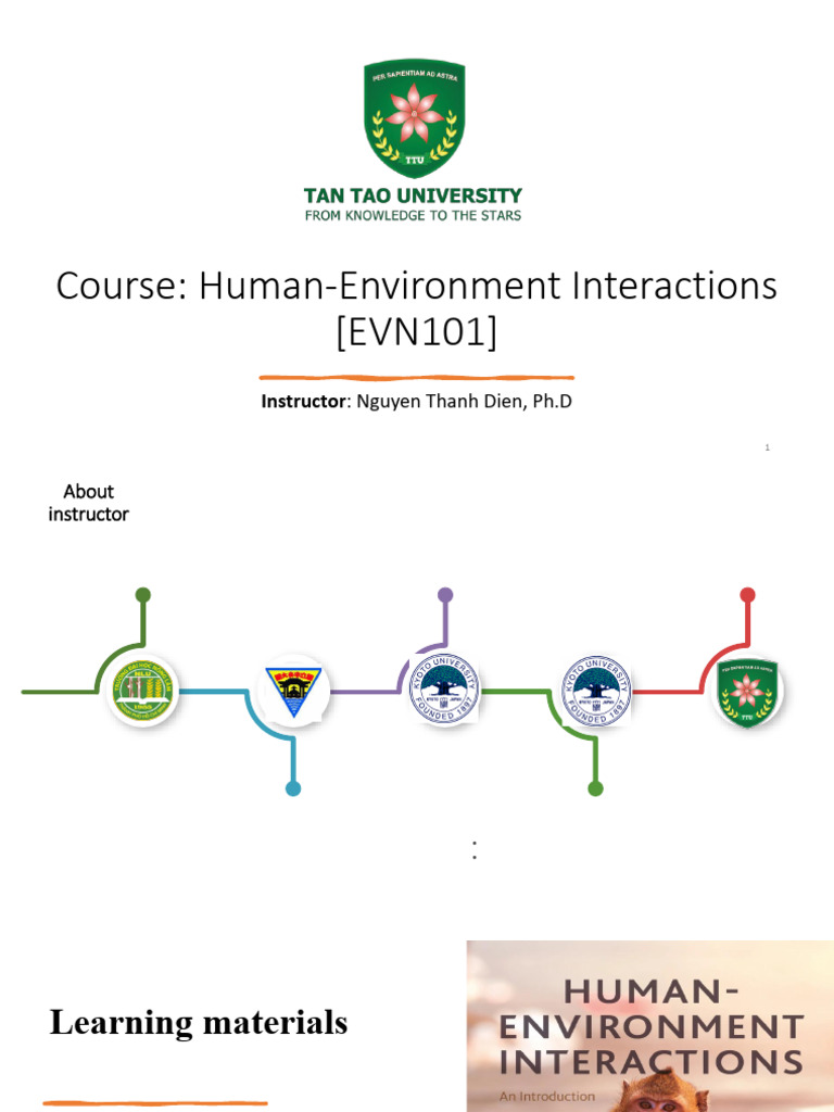 Week 1-Introduction | PDF