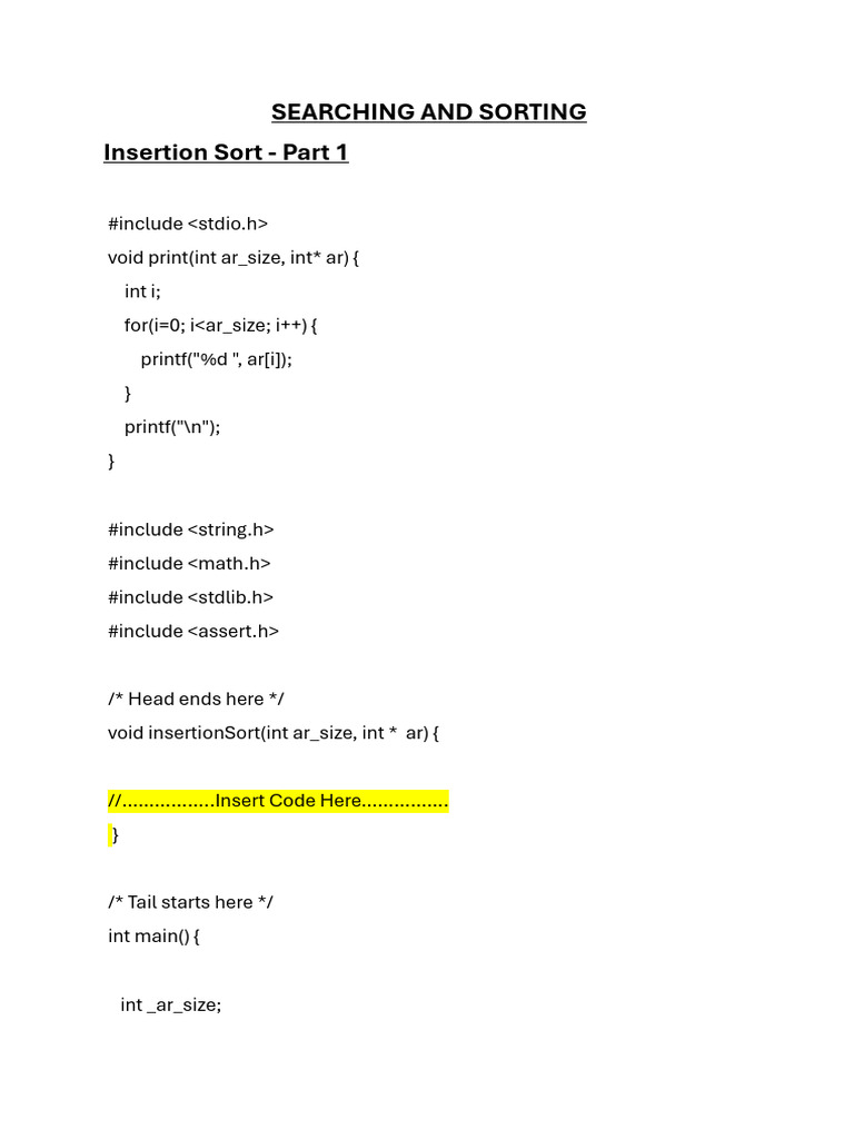 Regular Solutions Template - TPEC | PDF | Computer Science | Algorithms