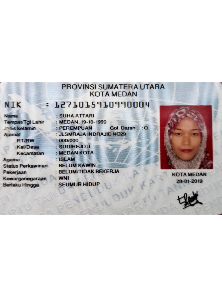 KTP Suha Attari | PDF