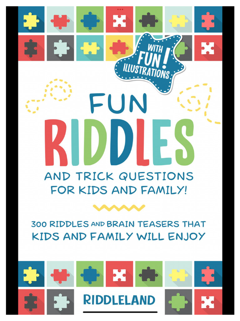 Riddles | PDF