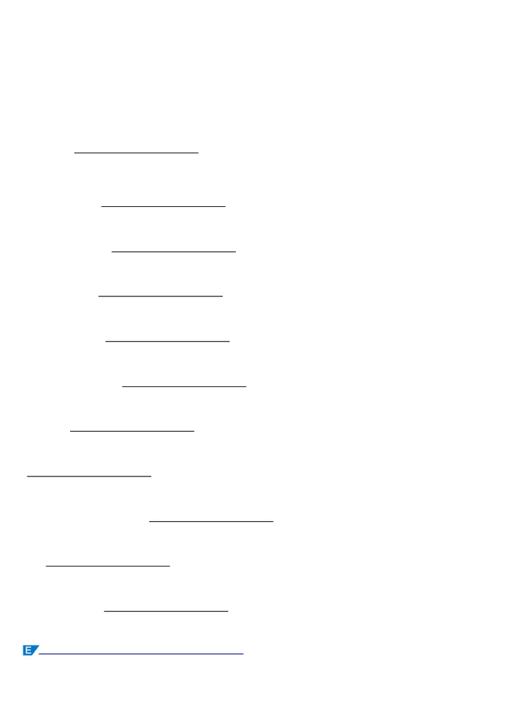 FCE Use of English Part 4 Guide | PDF | Linguistics