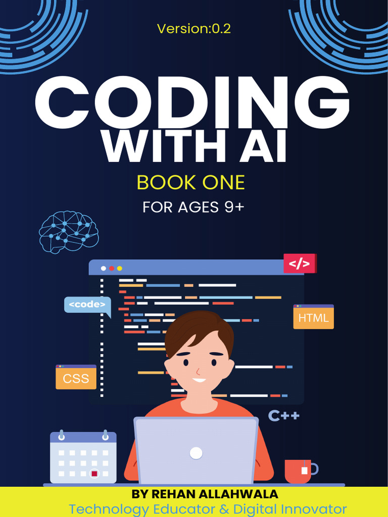 Coding Games with AI for Kids | PDF | Intelligence (AI) & Semantics ...