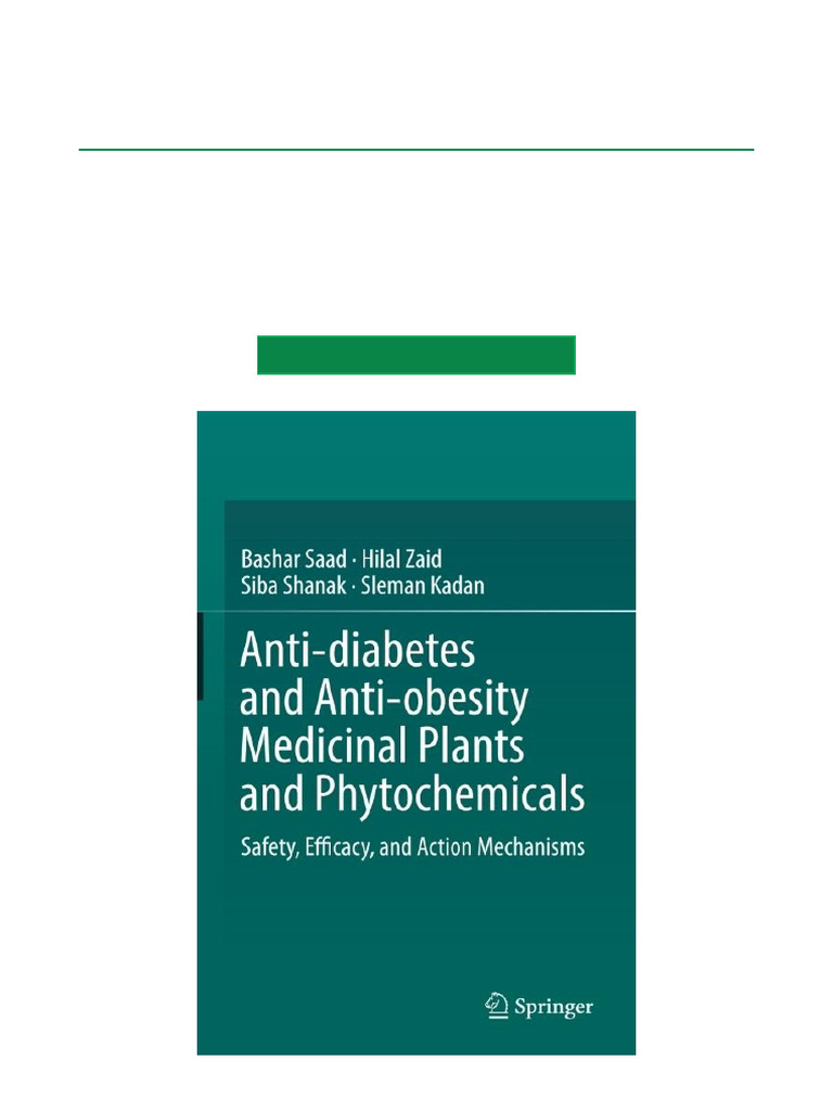 Get Yours Anti Diabetes and Anti Obesity Medicinal Plants and ...