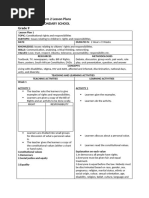 Grade 7 Life Orientation Lesson Plans | PDF | Human Trafficking ...