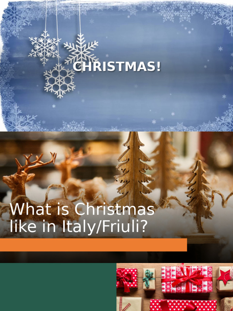 Christmas! | PDF