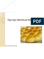 Tips Roti