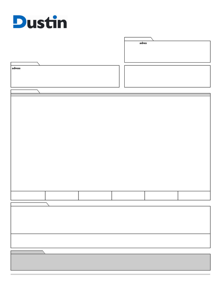Dustin | PDF