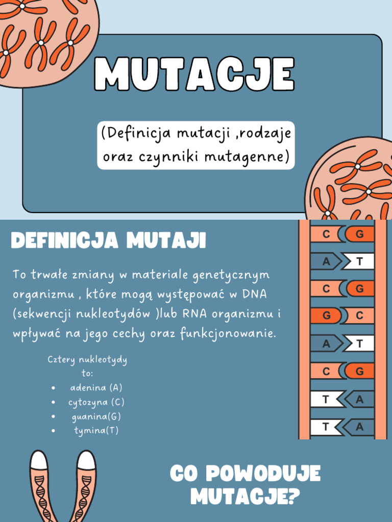 MUTAcje | PDF