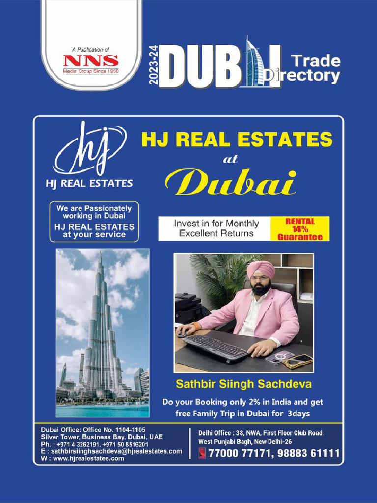 Dubai directory pdf