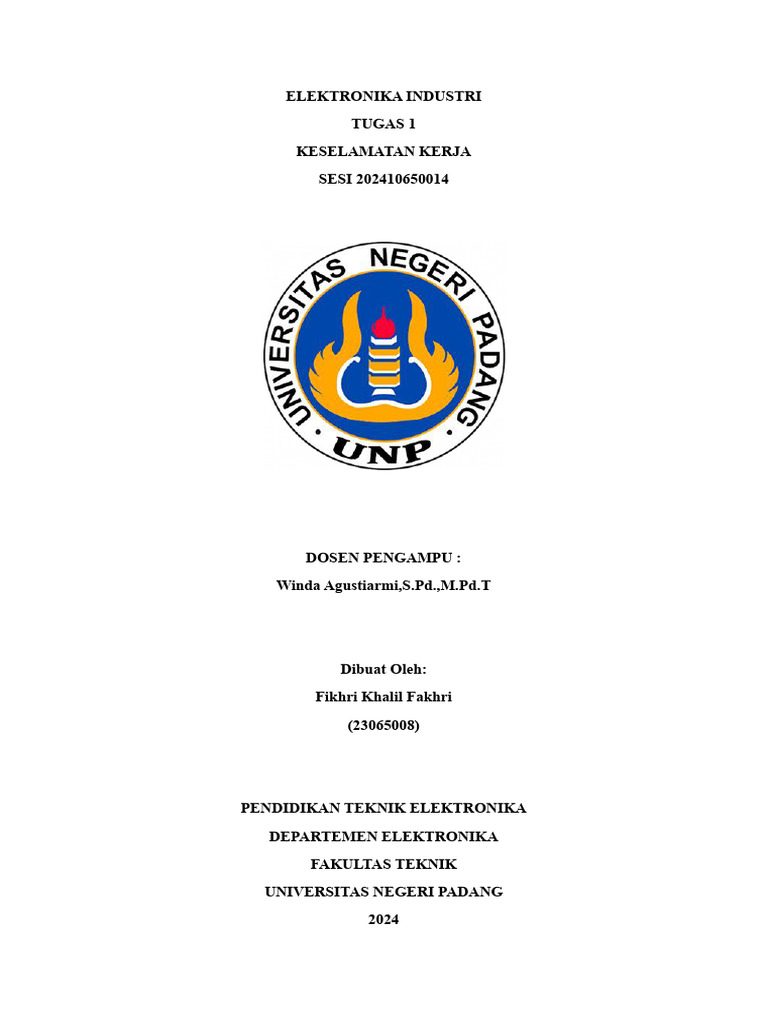 Penerapan Budaya 5R dan Rambu Keselamatan | PDF