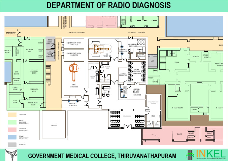 02.Proposed Layout - OP 5 | PDF | Radiology | Imaging