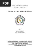 Download Alat Perlengkapan Organisasi Koperasi by catatan24 SN86052161 doc pdf
