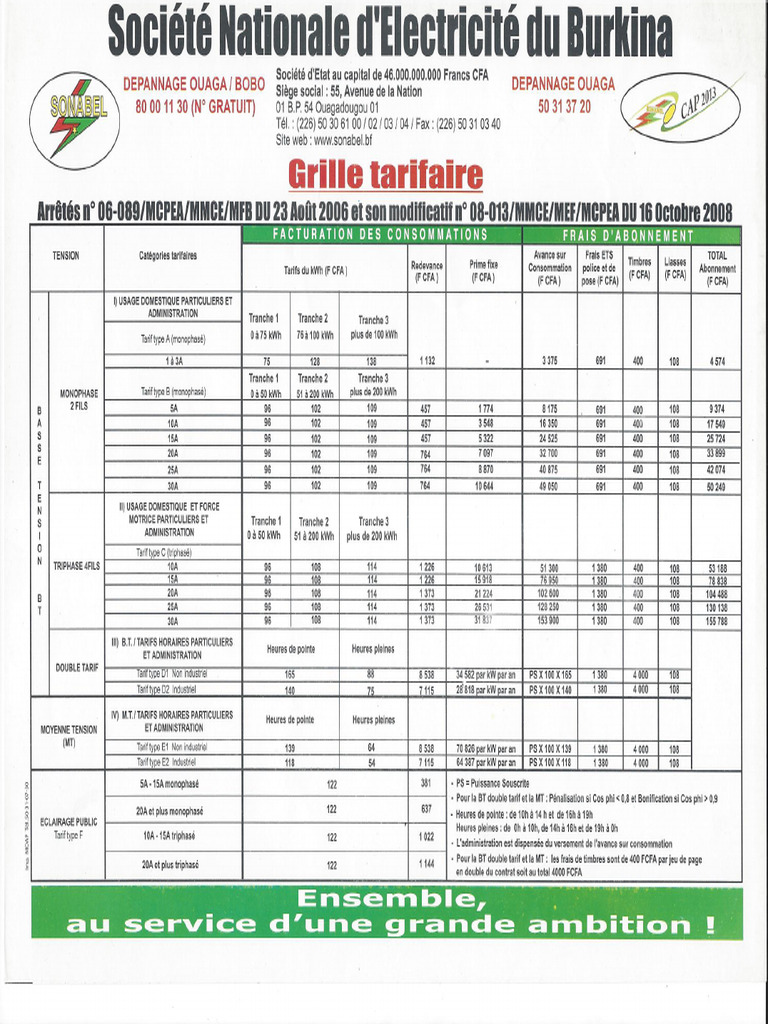 grille-tarifaire-de-la-sonabel-pdf
