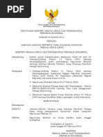 Download Kepmen Tenaga Kerja Dan Transmigrasi No40 Tahun 2012 by imron-rawalo-9442 SN86052900 doc pdf
