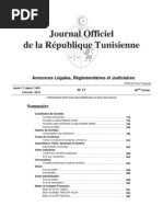 Download 017Journal annonces2012 by Wael Aouididi SN86052908 doc pdf
