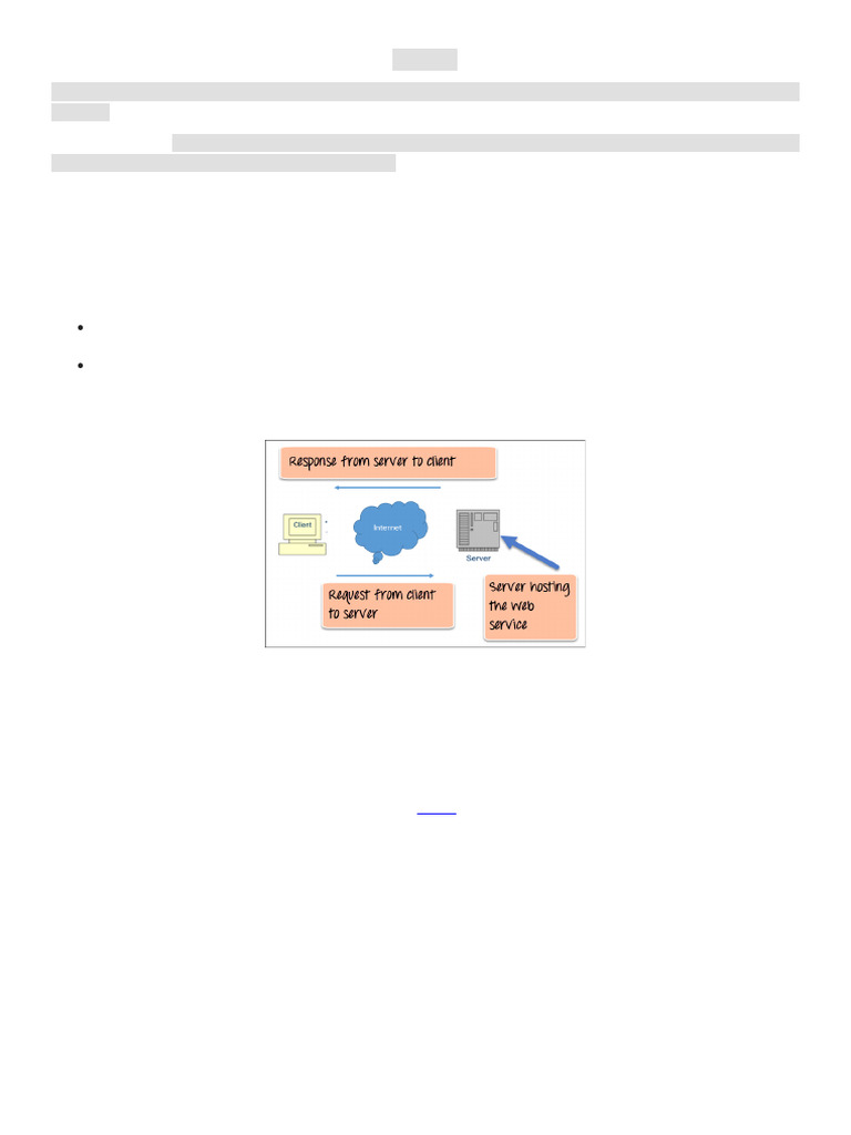 Cloud Computing and Web Services Overview | PDF | Load Balancing ...