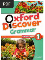 Oxford Discover Grammar Student Book 1 (2)(1) | PDF