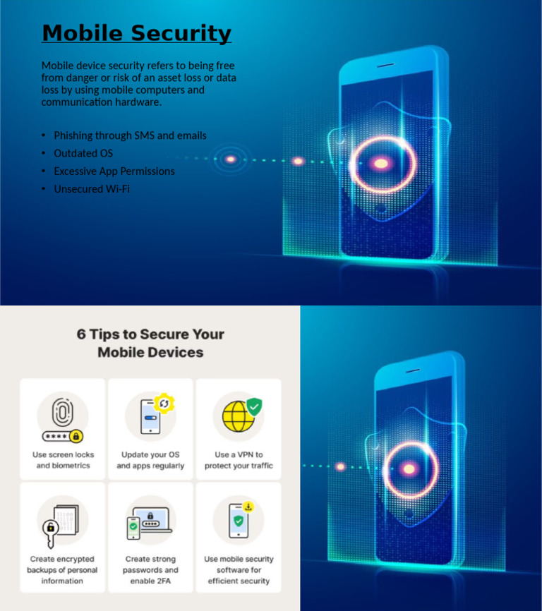 Mobile Security English | PDF