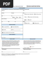 Invitae - TRF938 Invitae FVT VUS OrderForm | PDF | Genetic Testing ...