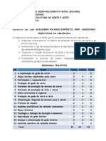 Tema 01. A Exploraç o Do Gado de Corte