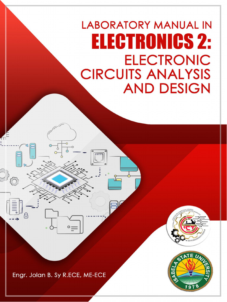 Electrical Lab Safety Guidelines | PDF | Amplifier | Capacitor