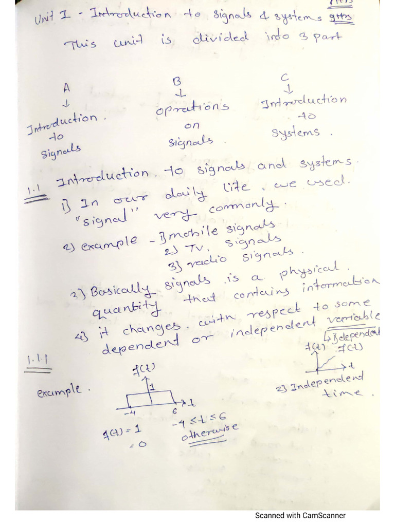 Unit1 1 | PDF