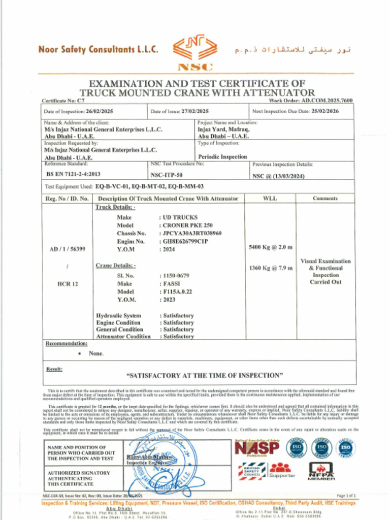HCR-12 | PDF