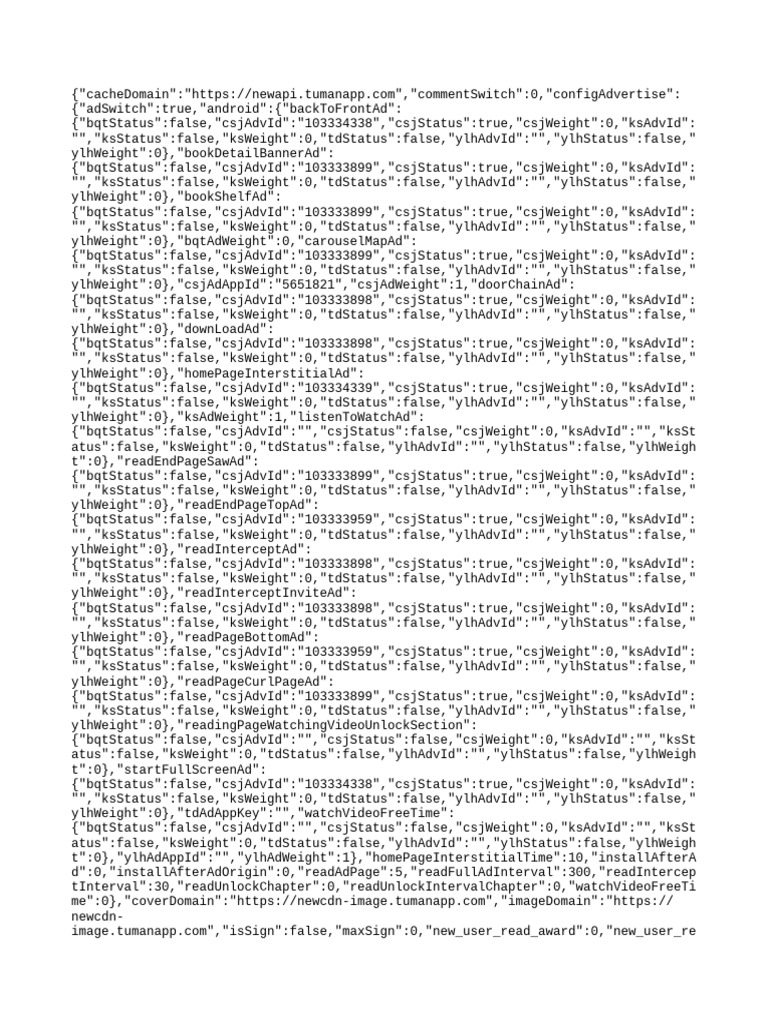 Config App | PDF
