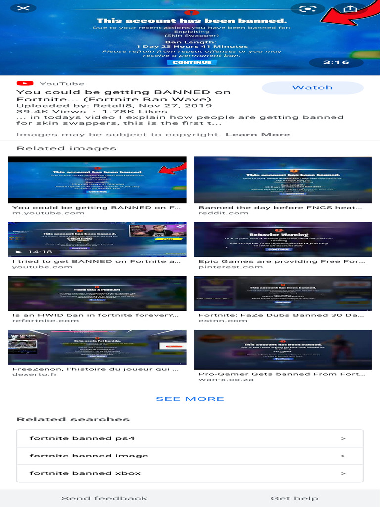 Fortnite Banned - Google Search | PDF