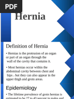 Types of Hernias with Pictures | PDF | Abdomen | Gastroenterology