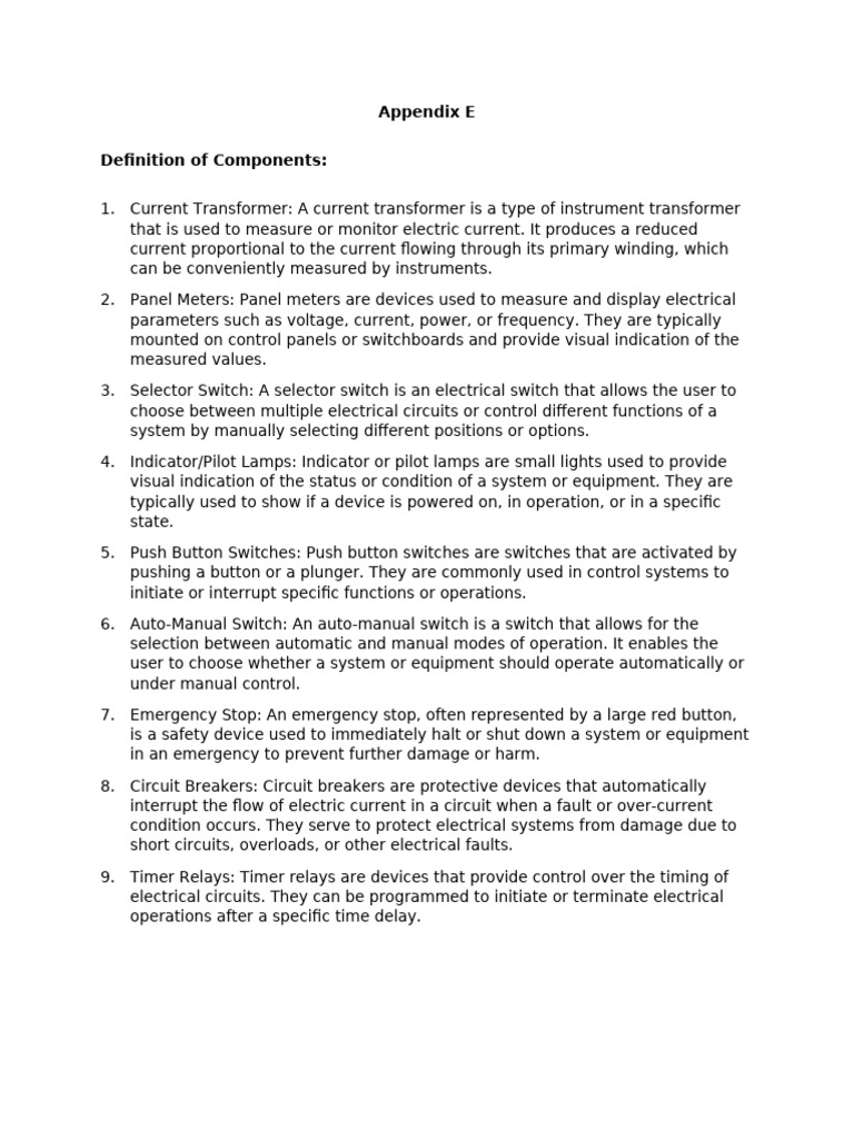 Appendix E | PDF