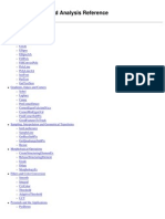 OpenCV - Image Processing and Analysis Reference