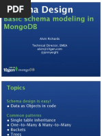 MongoDB Berlin Schema Design