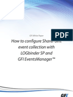 SharePoint Event Collection