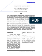 Penyelidikan Pendahuluan Daerah Panas Bumi Kandangan Kalimantan Selatan