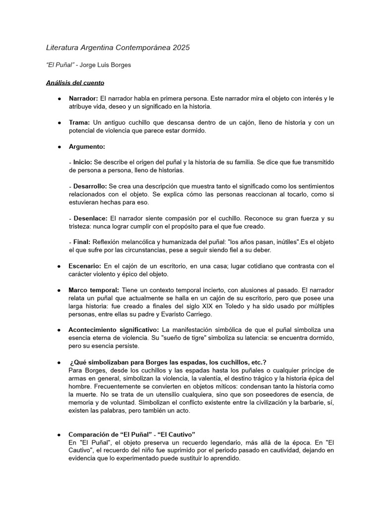 Análisis de 