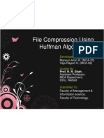 File Compression Using Huffman Algorithm_2003