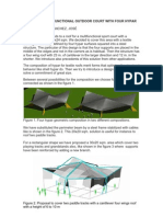2011-2 Roofing A Multi Functional Outdoor Pavilion